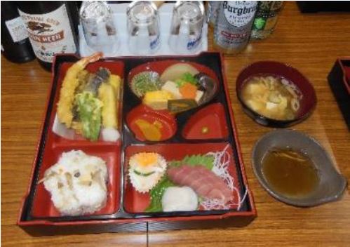 パーティー会場例1