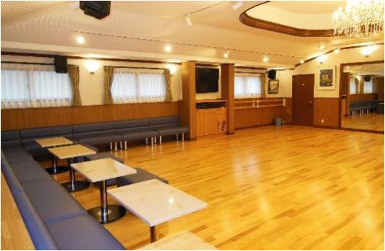 パーティー会場例3